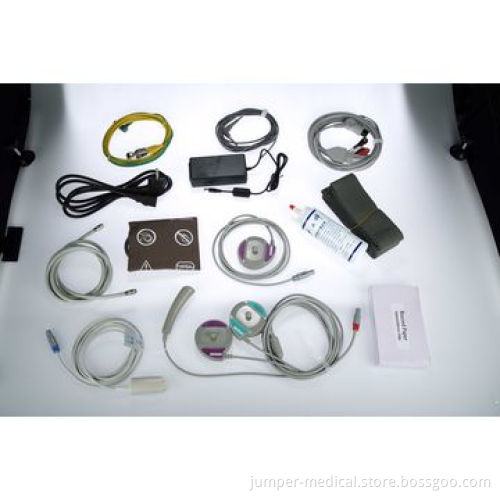 Multi-parameter Maternal Fetal Monitor, 12.1-inch TFT Color Screen, with Thermal Printer, 152mmNew